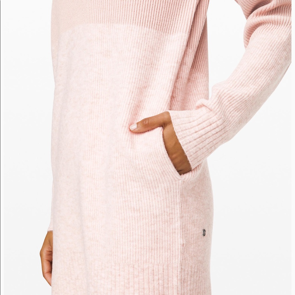 TODAY ONLY! 🆕NWT Lululemon Restful Intention Sweater - Picture 2 of 8